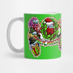 AmongUsXmas Mug